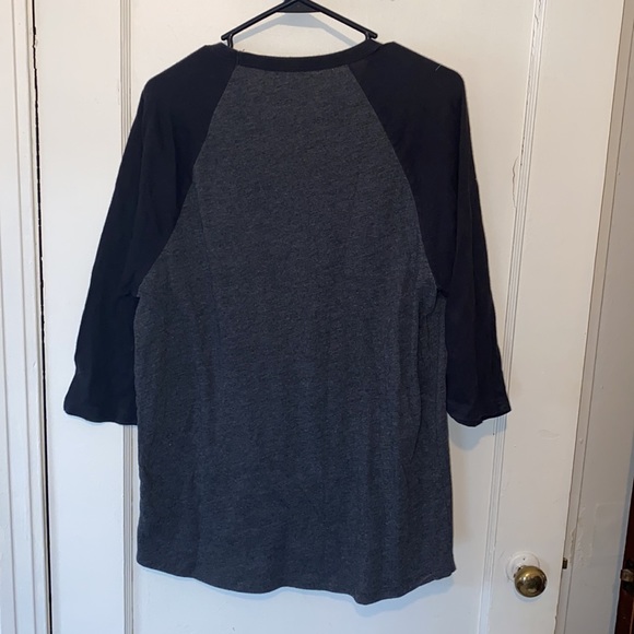 Vans baseball style T-shirt - Picture 3 of 5